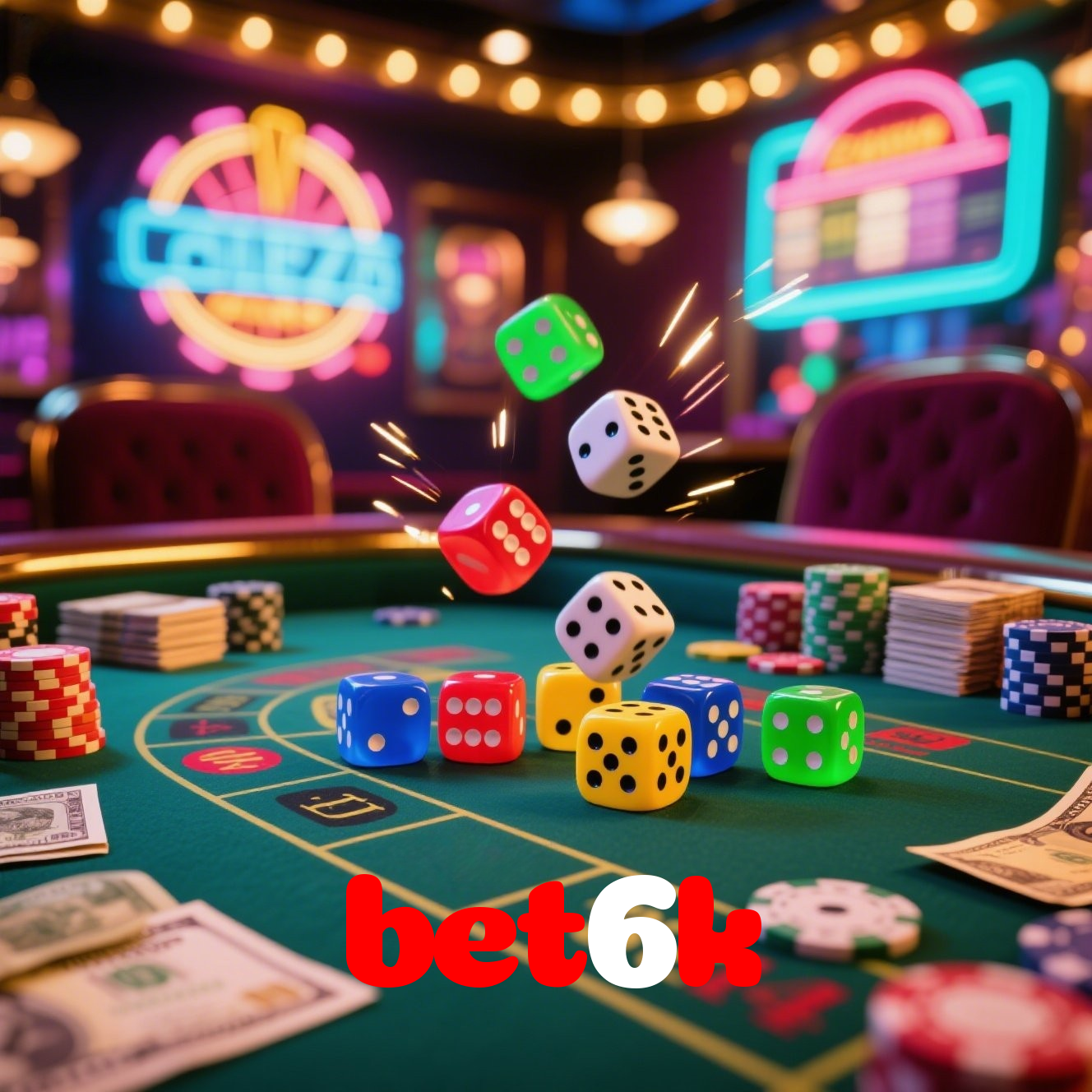 bet6k - A experiência de cassino online mais segura e confiável!