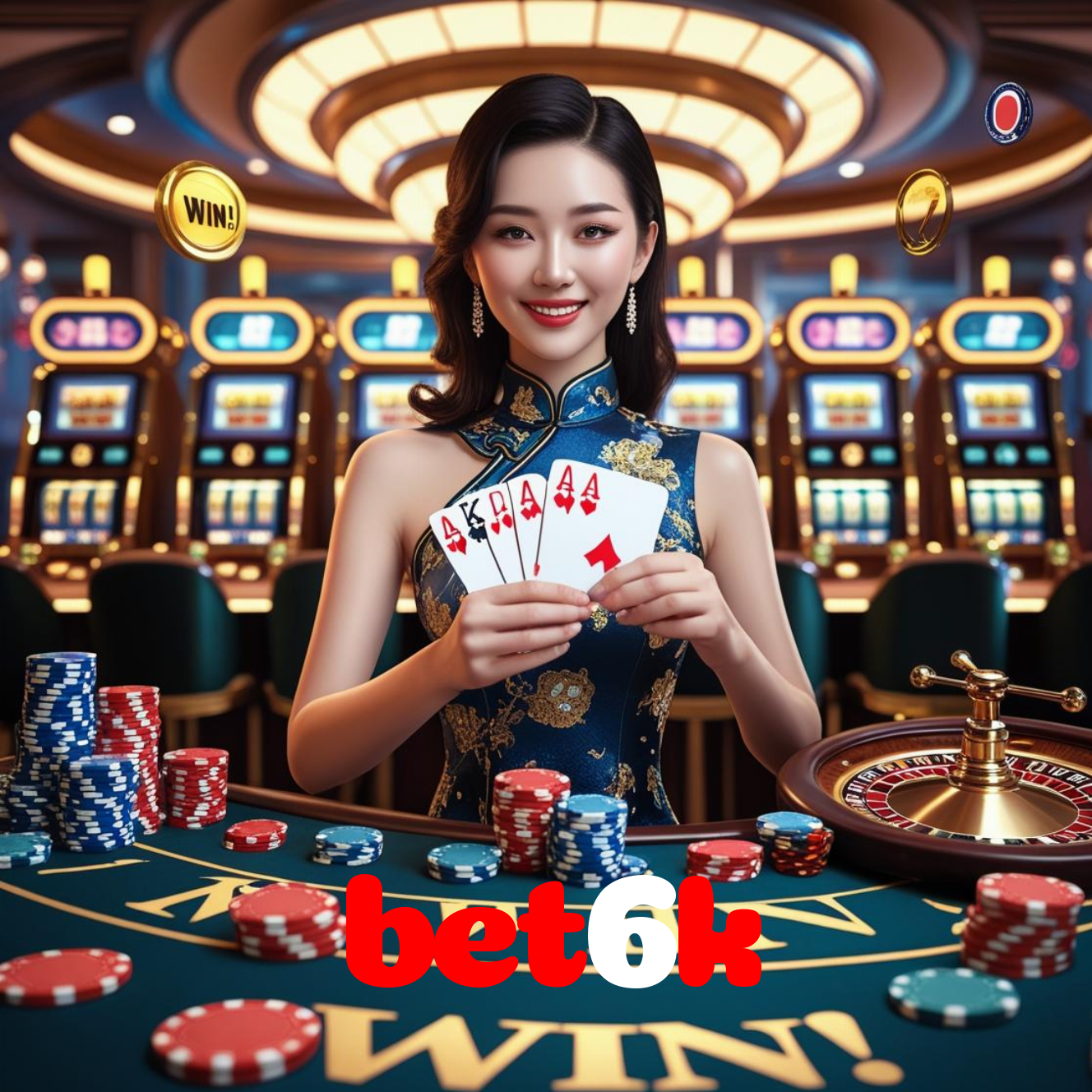 bet6k - O cassino online mais premiado do Brasil está esperando por você!
