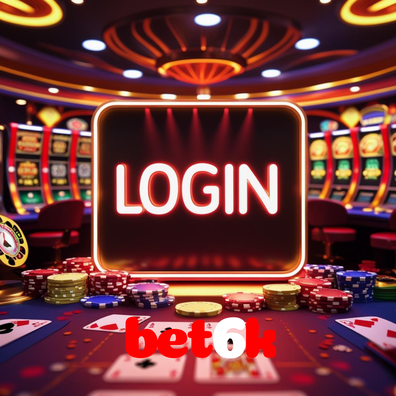 bet6k - A sorte te guia no cassino online mais confiável!