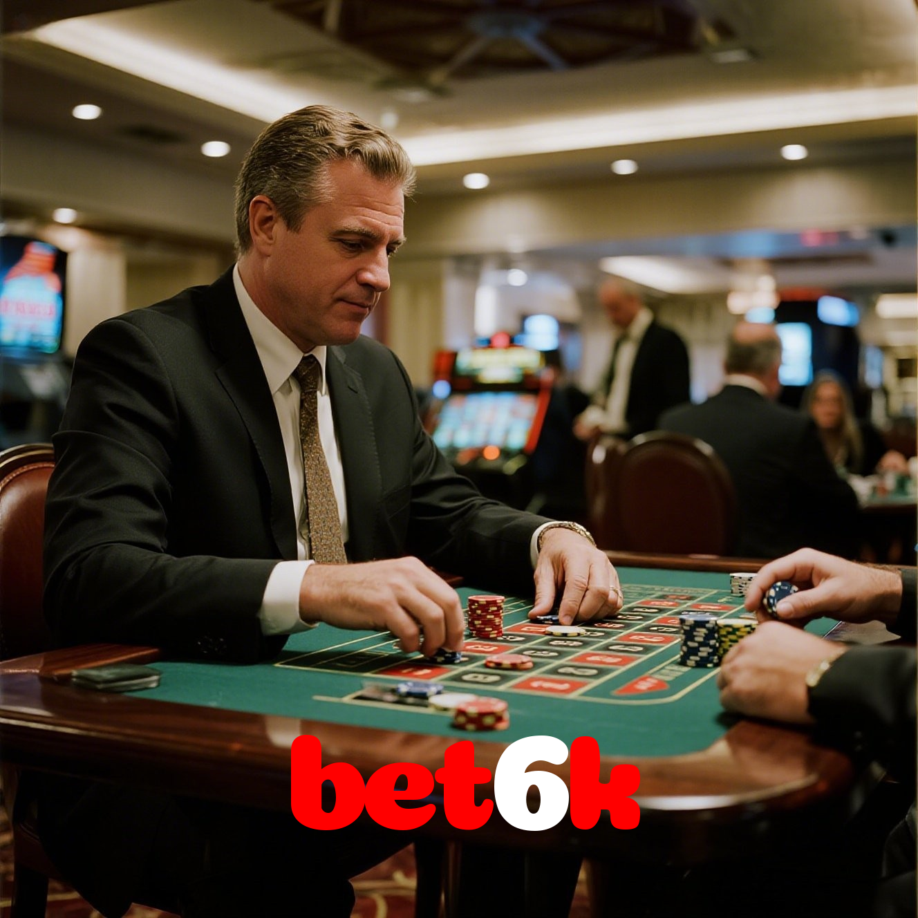 bet6k - Ganhe prêmios incríveis no cassino mais confiável do Brasil!
