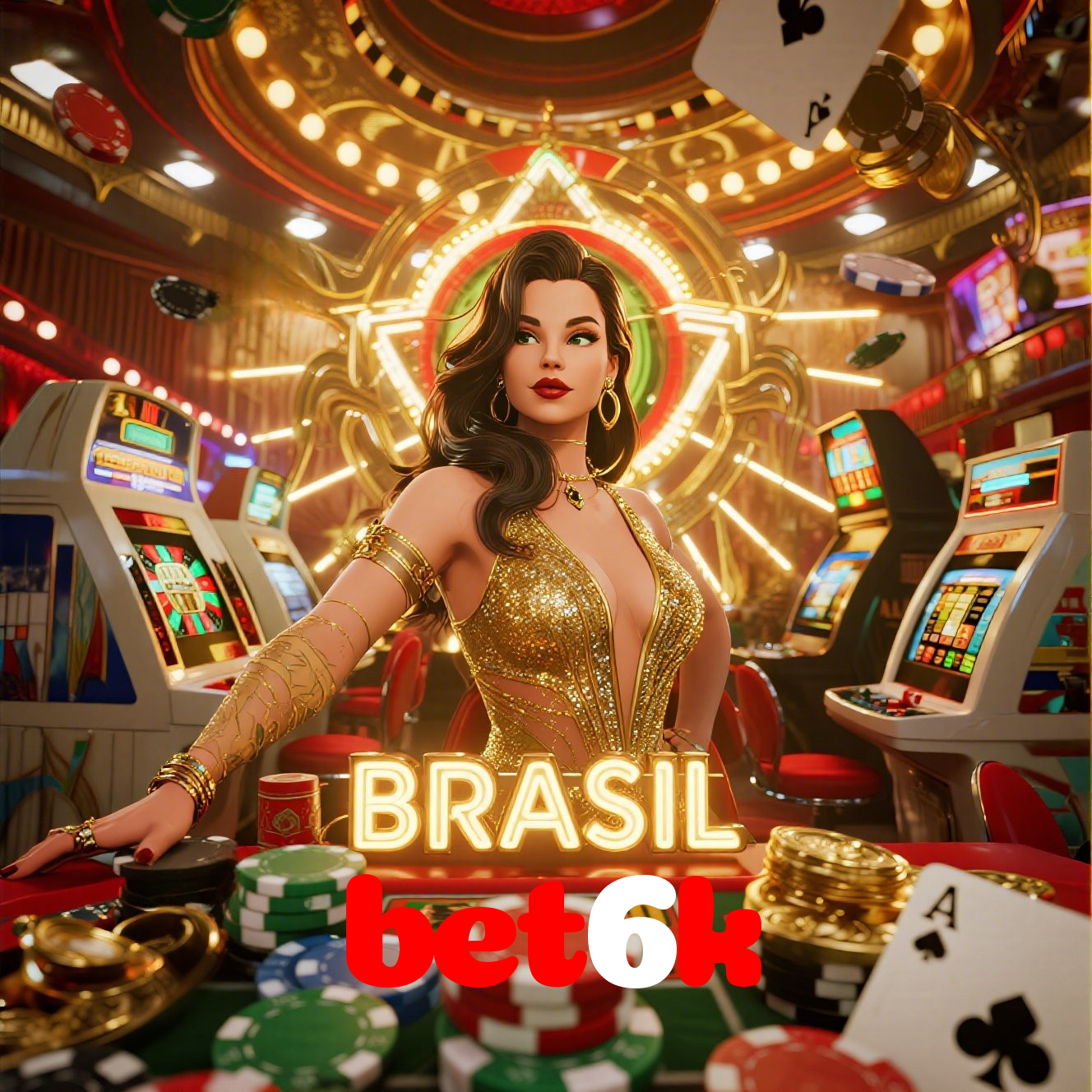 bet6k - Aposte no cassino online mais confiável e conquiste seu prêmio!