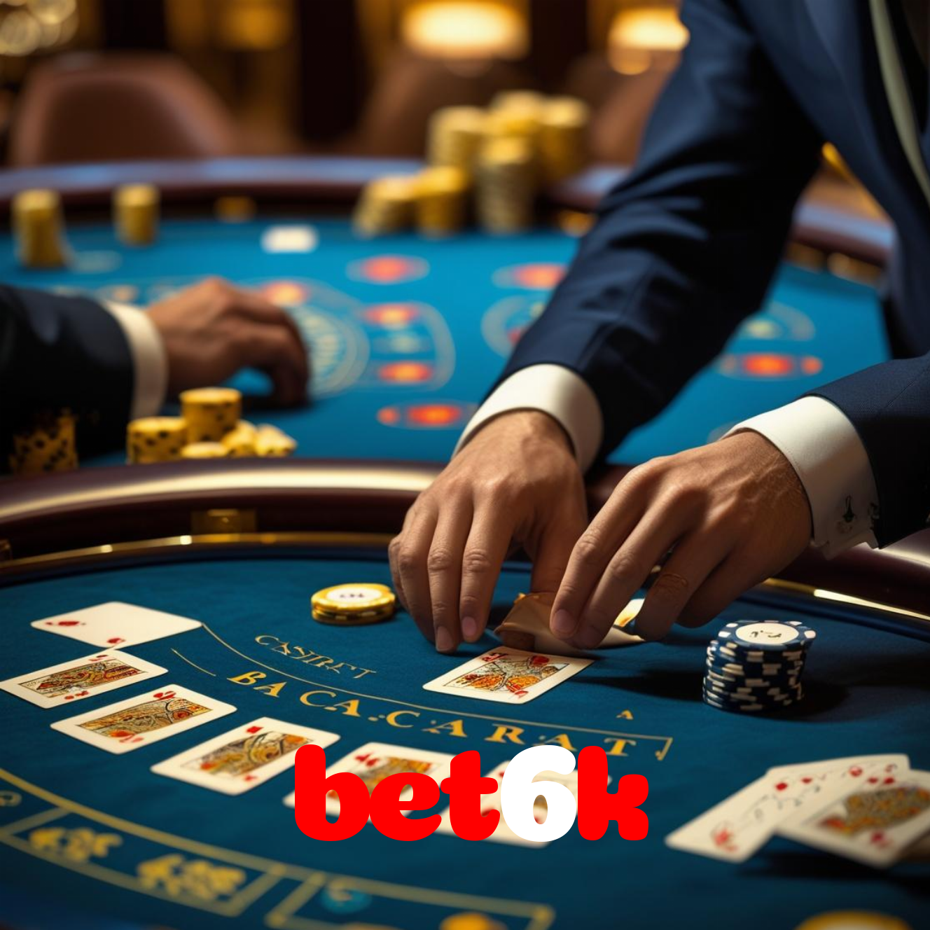 bet6k - Participe do cassino online mais seguro e conquiste prêmios incríveis!