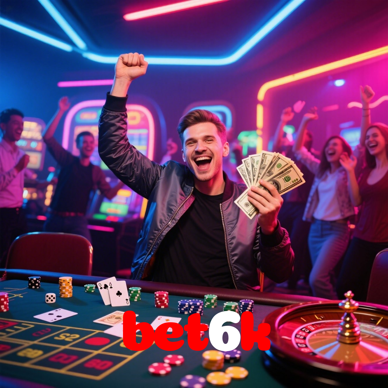 bet6k - O cassino online mais confiável para grandes vitórias!