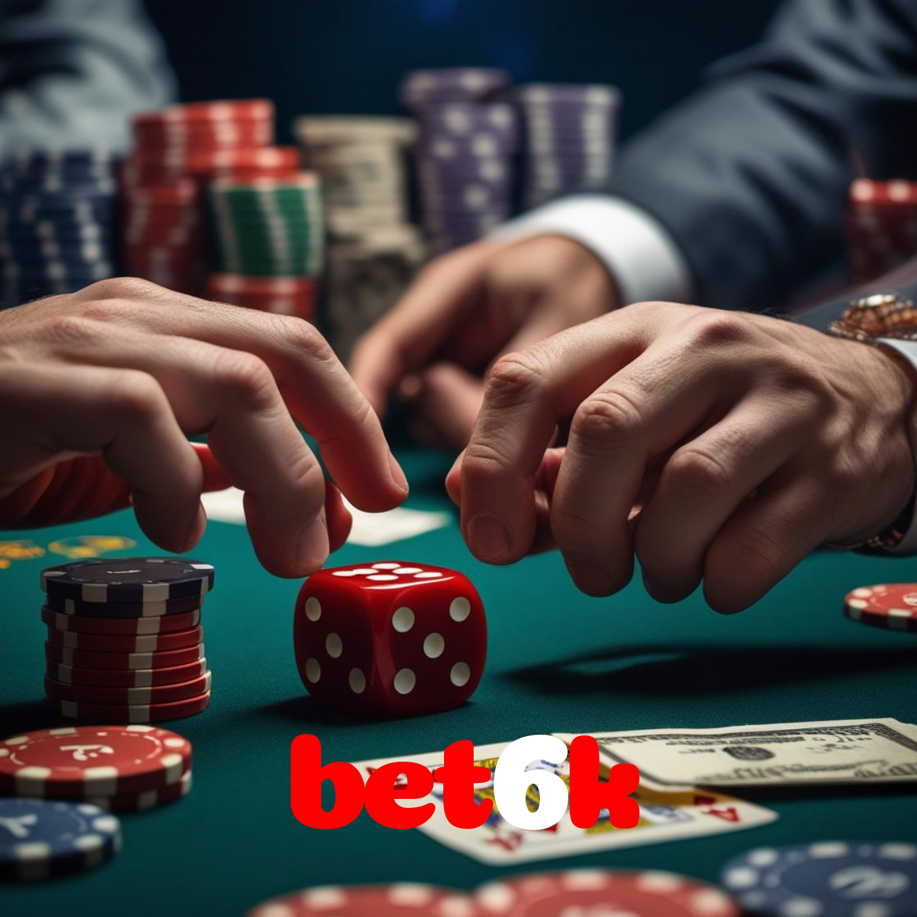 bet6k - Seu lugar de grandes vitórias é no cassino online mais confiável!