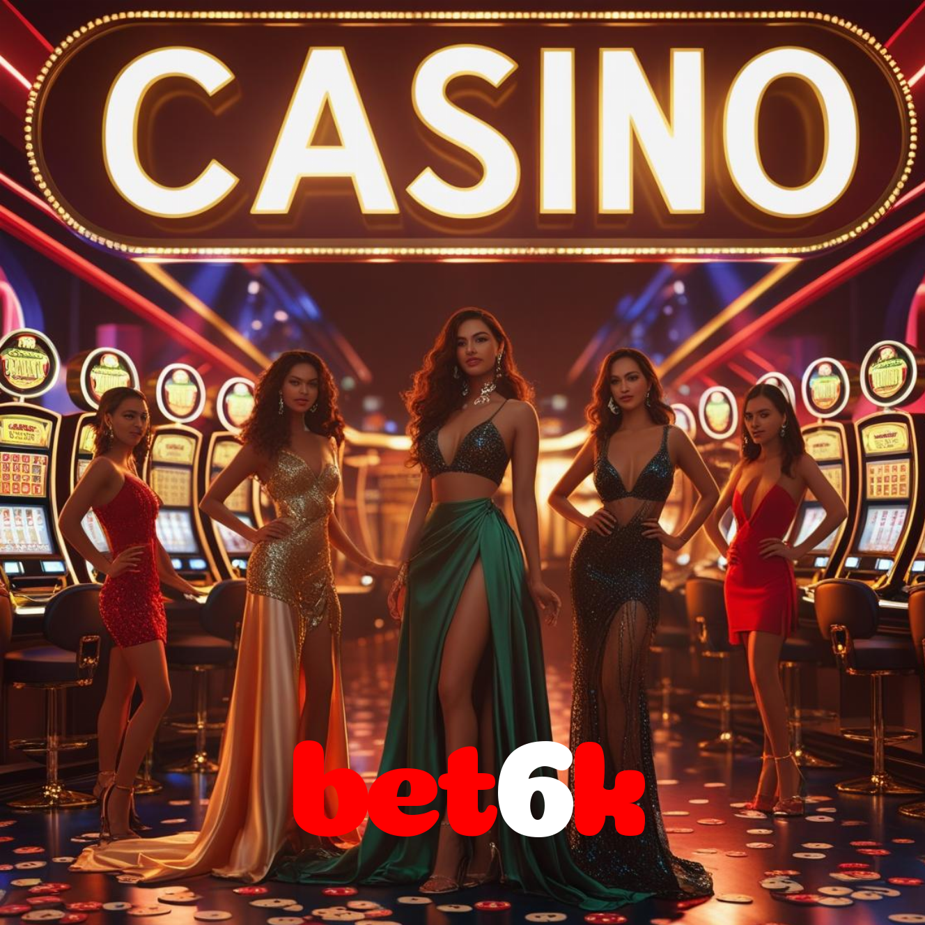bet6k - O melhor cassino online do Brasil para você conquistar prêmios!