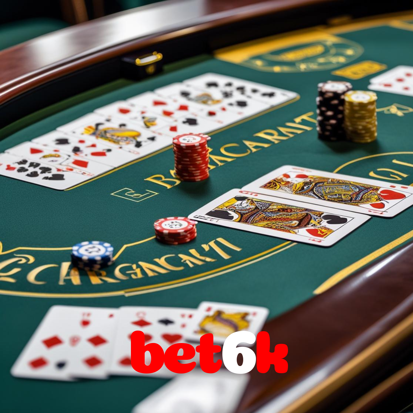 bet6k - O cassino mais seguro e confiável para brasileiros!