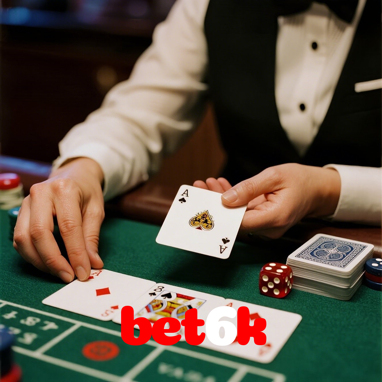 bet6k - Seu Lugar para Vencer Está no Melhor Cassino Online do Brasil!