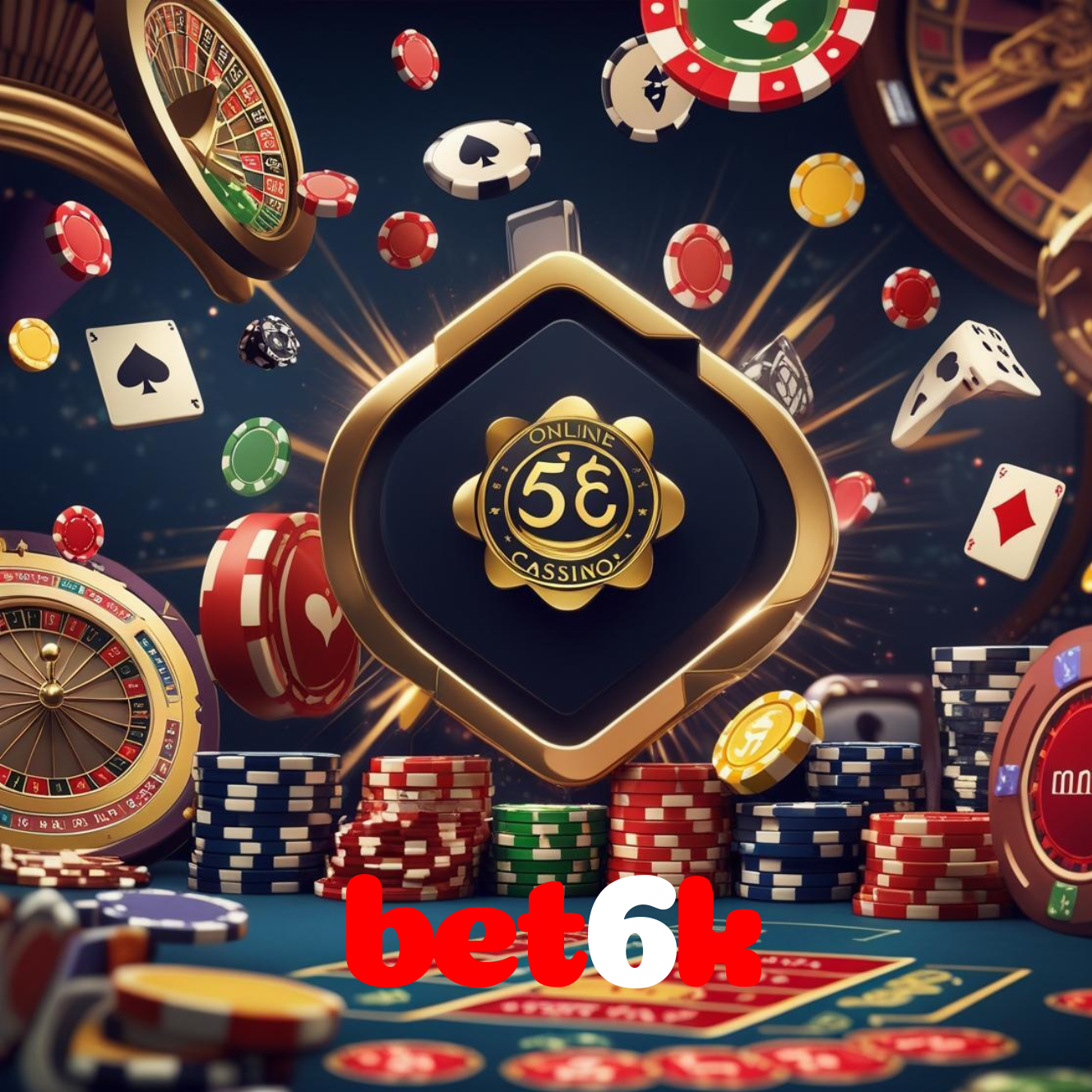 bet6k - Seu Lugar para a Diversão e Ganhos Incríveis no Cassino Online Brasileiro!