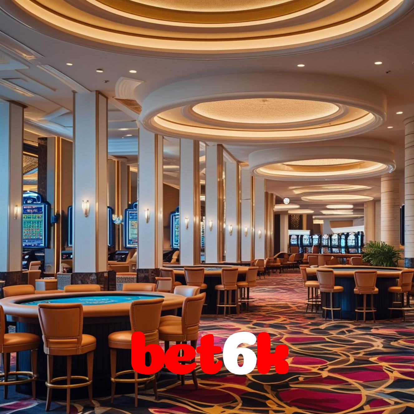 bet6k - A chance de vitória está no cassino online mais confiável!