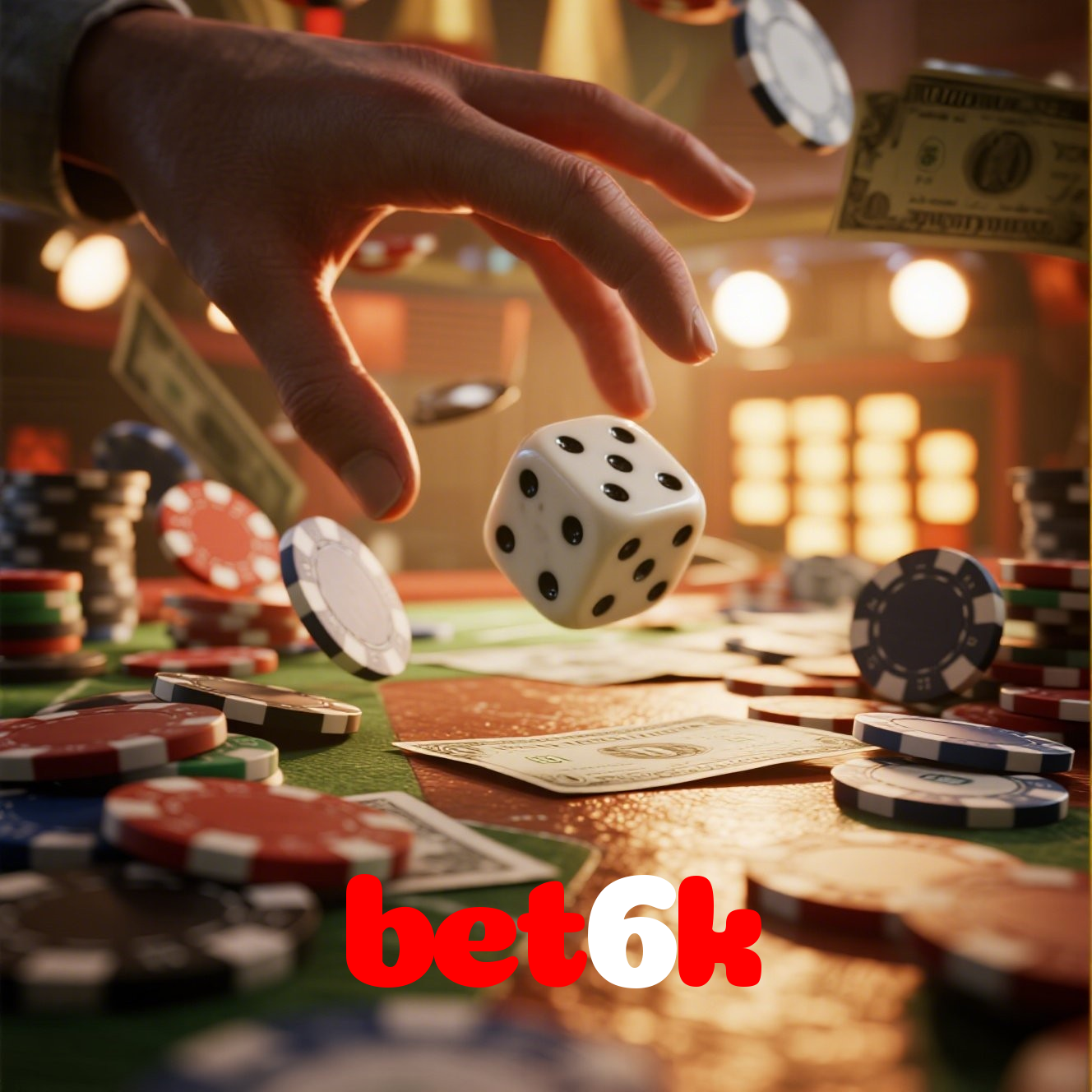 bet6k - Grandes vitórias te aguardam no cassino online mais seguro do Brasil!