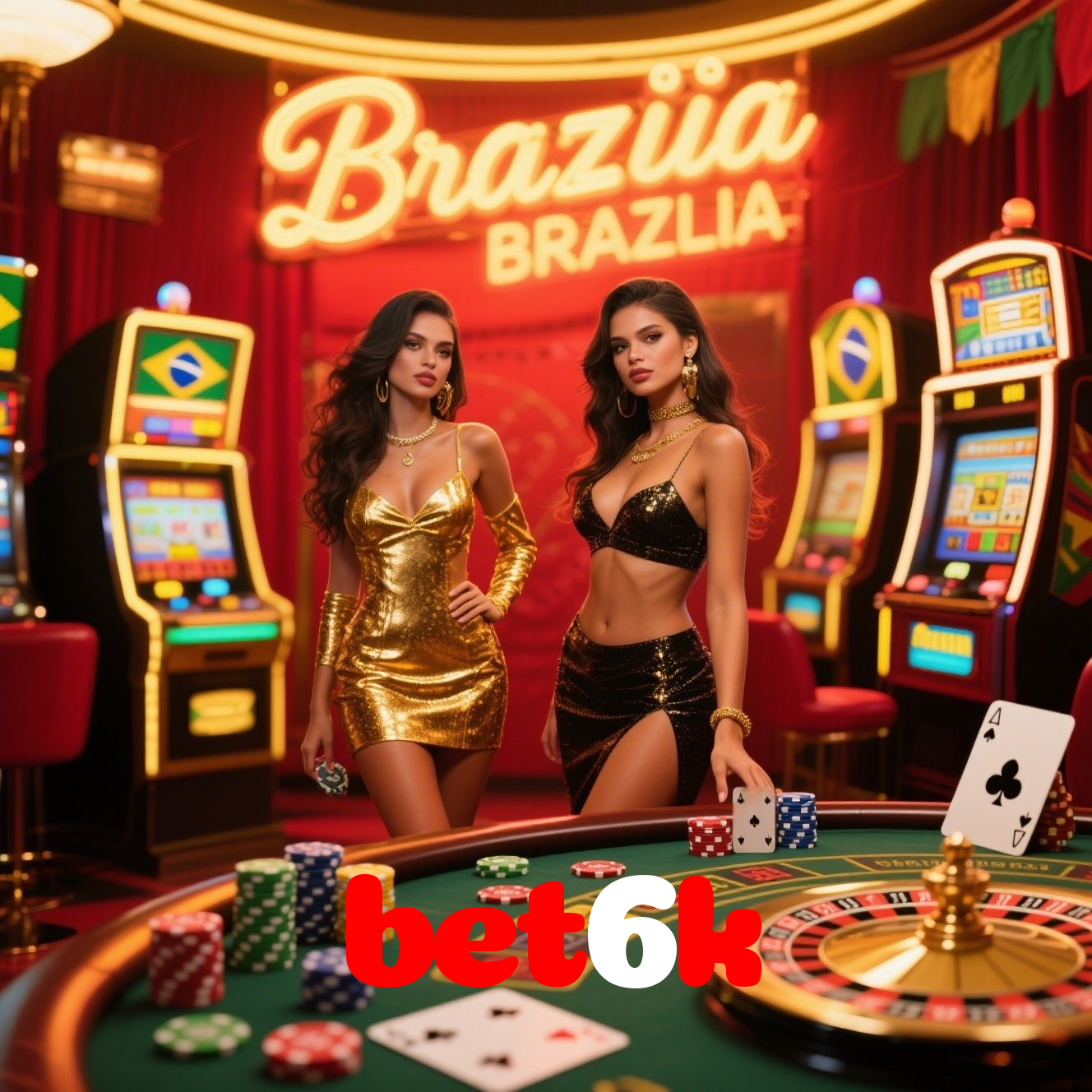 bet6k - O cassino online mais confiável do Brasil para você ganhar!