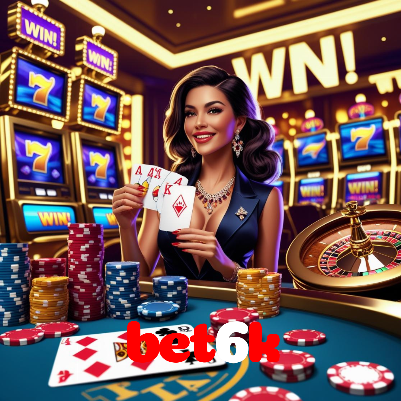 bet6k - Jogue com confiança no cassino mais seguro do Brasil!