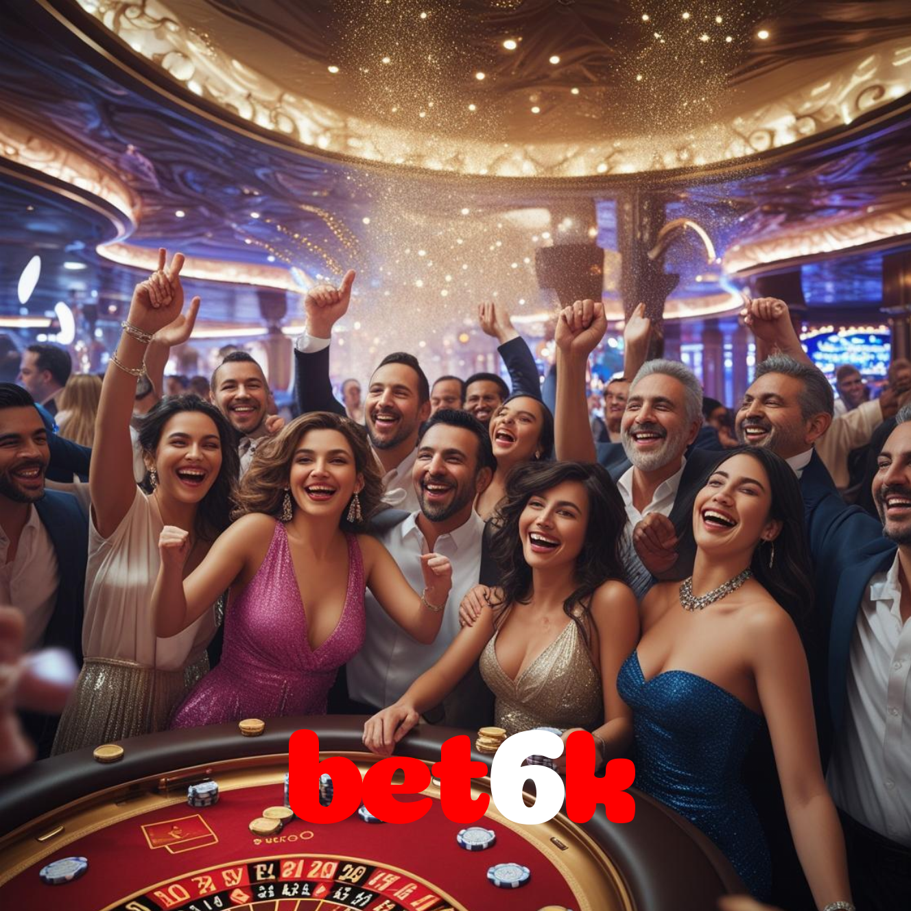 bet6k - Entre no Melhor Cassino Online do Brasil e Jogue para Ganhar!