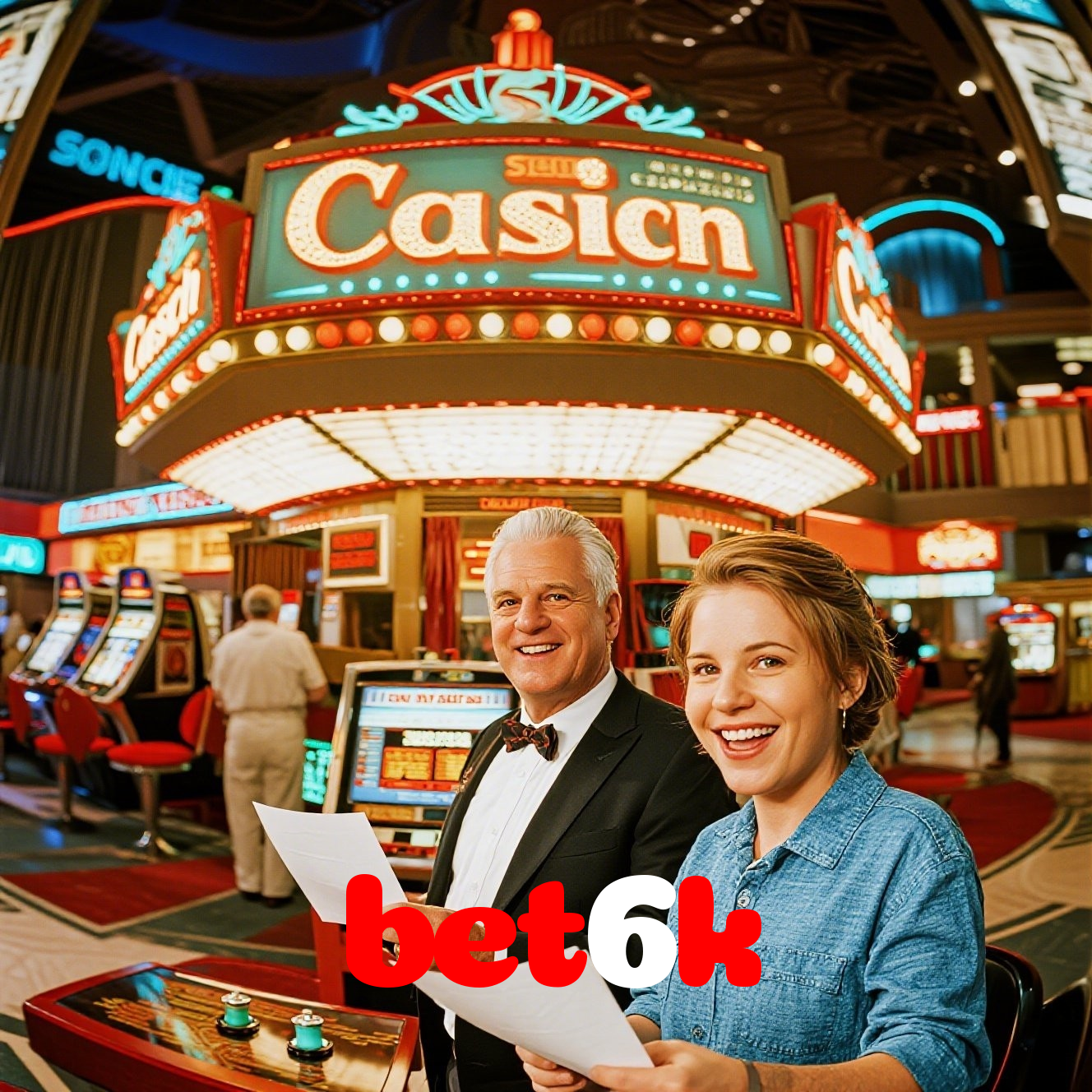 bet6k - Sua Sorte Está a Um Clique no Cassino Online Mais Confiável do Brasil!